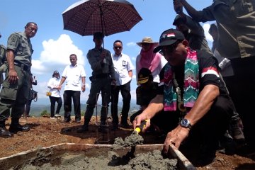 Menpar dukung Pegunungan Meratus masuk UNESCO Global Geopark