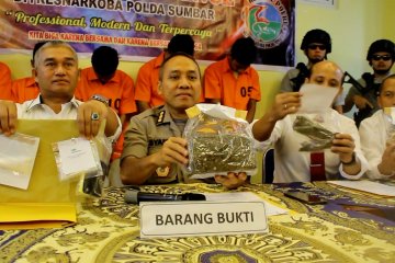 Mentawai rentan diserbu narkoba melalui samudera hindia