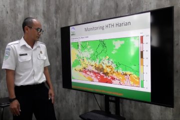 Musim kemarau di Jateng tahun ini akan lebih panjang