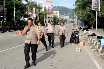 Papua Terkini - Pasca ricuh, aktivitas perekonomian di Jayapura masih lumpuh