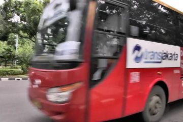 Transjakarta tambah 310 armada baru