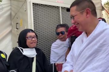 Bakti Amirul Hajj bagi jamaah Indonesia