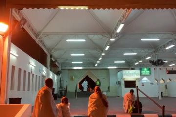 Berumrah dari Miqat Ji’ranah