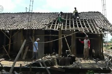 Entaskan kemiskinan melalui rumah layak huni