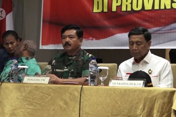 Lintas tokoh Papua minta pemerintah atur regulasi khusus