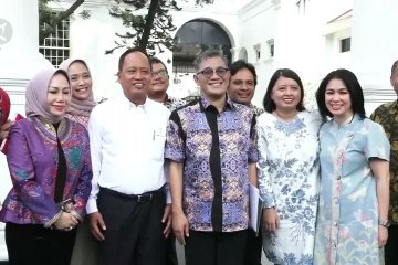 Menristekdikti kenalkan 35 inovator diaspora Indonesia ke Presiden
