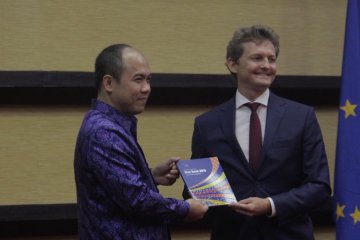 Peluncuran Blue Book 2019 ASEAN-Uni Eropa