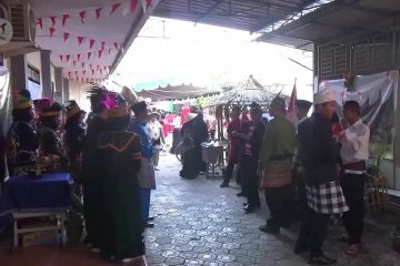 Ruang Rindu Nusantara sambut HUT RI