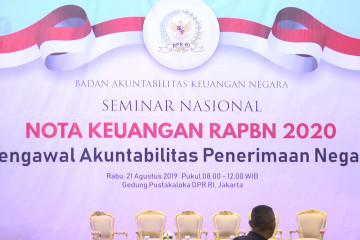 Lima fokus kebijakan APBN 2020