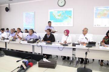 Pertamina: tumpahan minyak di Karawang tinggal 10%