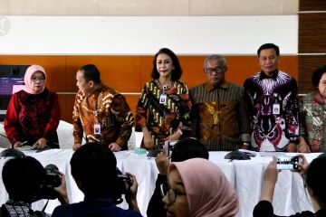 20 orang lolos sebagai capim KPK, 1 petahana gagal