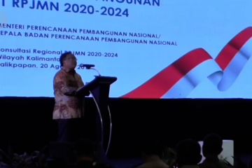 Alasan Menteri PPN tolak Bukit Soeharto jadi ibu kota baru