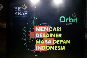 Dukung desainer Indonesia, Bekraf gelar ORBIT