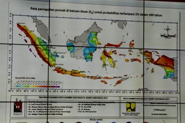 Kepala BMKG, lokasi ibu kota baru dari segi kegempaan paling stabil