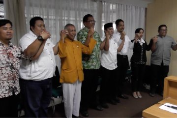 Pelita Semarang serukan stop konflik SARA di Indonesia