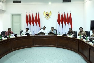 Presiden meminta persiapan serius untuk Dubai Expo 2020