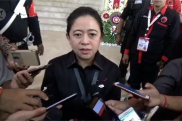 Puan Maharani pede dicalonkan jadi Ketua DPR RI