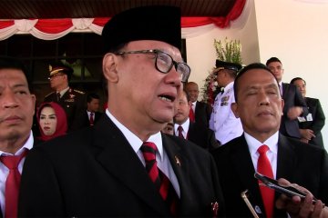 Mendagri mengaku kehilangan Mbah Moen