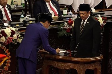 Program kartu-kartu Jokowi masuk RUU APBN 2020