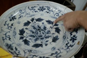 UNESCO bantu Restorasi koleksi keramik Museum Sulteng