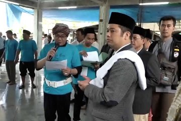 Pemkot jadikan ibadah kurban sarana berbagi ke sesama