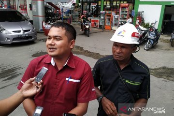 Penyaluran BBM di Kota dan Kabupaten Jayapura berangsur normal kembali