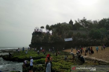 Pendapatan retribusi wisata di Gunung Kidul capai Rp14,78 miliar