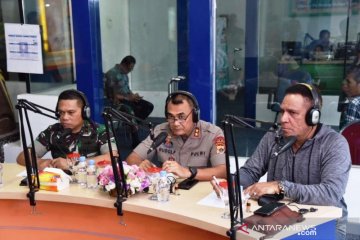 Papua Terkini - Kapolda tegaskan situasi di Kota Jayapura kondusif