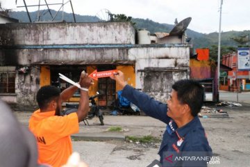 Papua Terkini - Polisi sebut 28 inisial tersangka anarkis di Jayapura