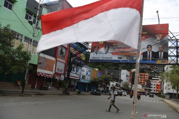 Papua Terkini - Kondisi kota Jayapura pascaunjuk rasa