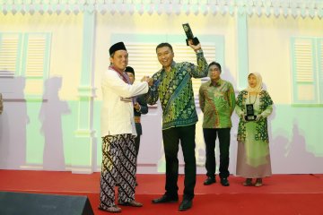 Pelindo III raih juara umum Anugerah Humas Indonesia 2019