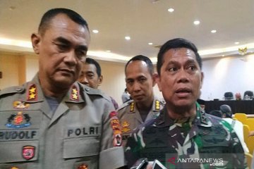 Papua Terkini - 700 personel TNI di-BKO-kan ke Jayapura