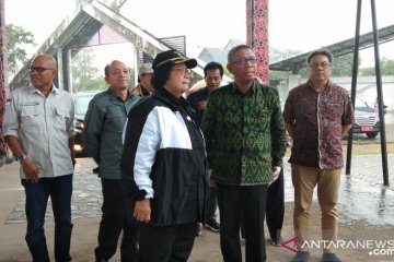 Menteri LH dan Kehutanan akan lakukan penyerahan sertifikat lahan Tora