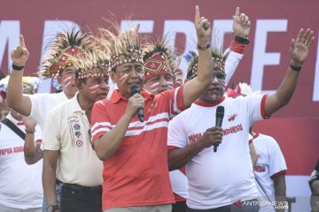 Wiranto sebut tokoh separatis Benny Wenda provokator di Papua