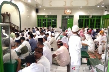 Papua Terkini  - Sambut 1 Muharram, umat Islam Biak Numfor zikir