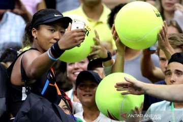 Naomi Osaka berusaha "move on" setelah tersingkir di US Open