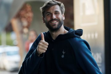 Fernando Llorente resmi berseragam Napoli