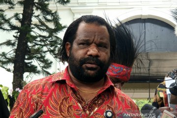 Papua Terkini - Lenis Kogoya minta warga Papua tak terprovokasi hoaks
