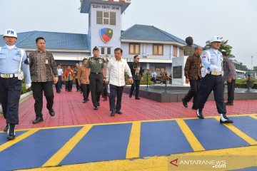 Wapres JK lakukan kunjungan kerja ke Aceh dan Padang