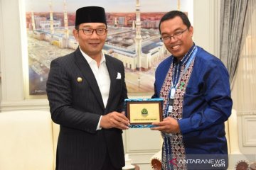 Pemprov Jabar - Perikanan Nusantara kerja sama bidang perikanan