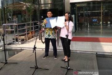 Sekitar 1.000 pegawai tandatangani petisi tolak capim KPK bermasalah
