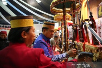 Yayasan Al Kalam pamerkan 8.376 benda pusaka