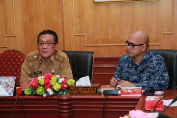 Palembang-Delegasi UCLG Aspac bahas rencana aksi perubahan iklim