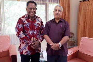 Papua Terkini - Utusan Megawati temui pemuka agama di Papua