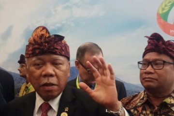 Forum Irigasi Dunia di Bali bahas infrastruktur untuk ketahanan pangan