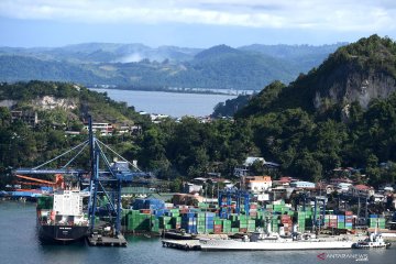 Impor Papua 16,93 juta dolar AS pada November 2020