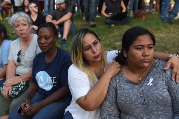 Penembakan saat pesta kampus di Texas tewaskan dua orang