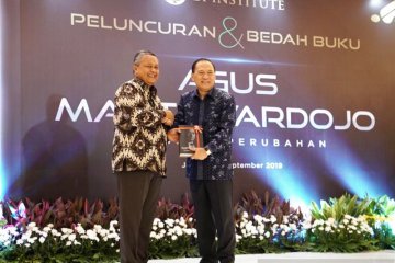 Agus Martowardojo: Lebih baik pulang nama, daripada gagal tugas