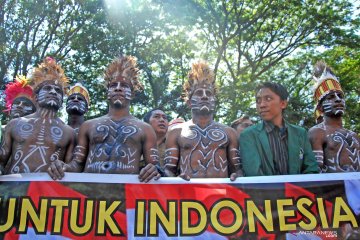 Apel kebangsaan untuk Indonesia Damai