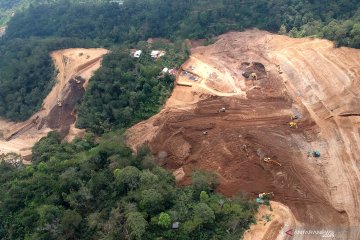 Pembangunan jalan pintas Mengwitani-Singaraja